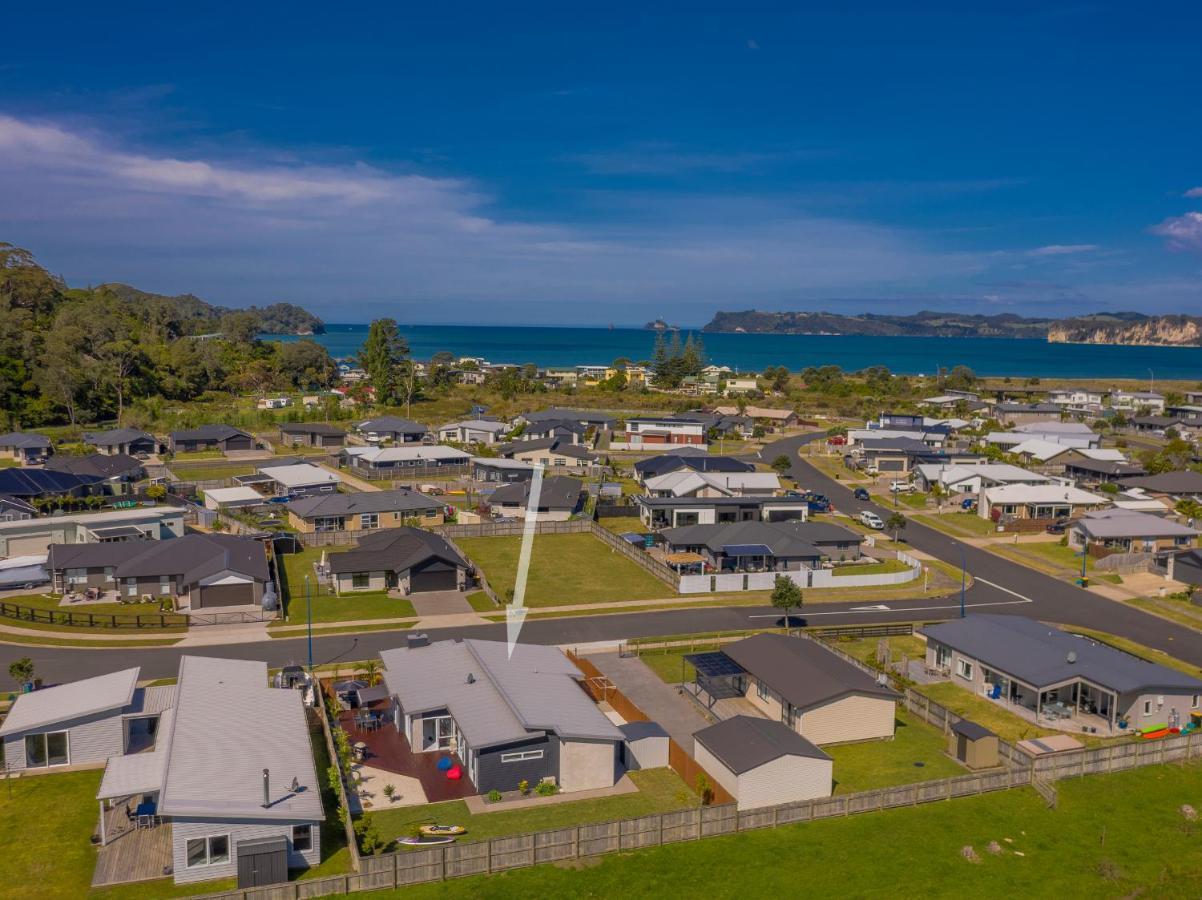 Modern Beach Pad - Whitianga Holiday Home Exteriér fotografie