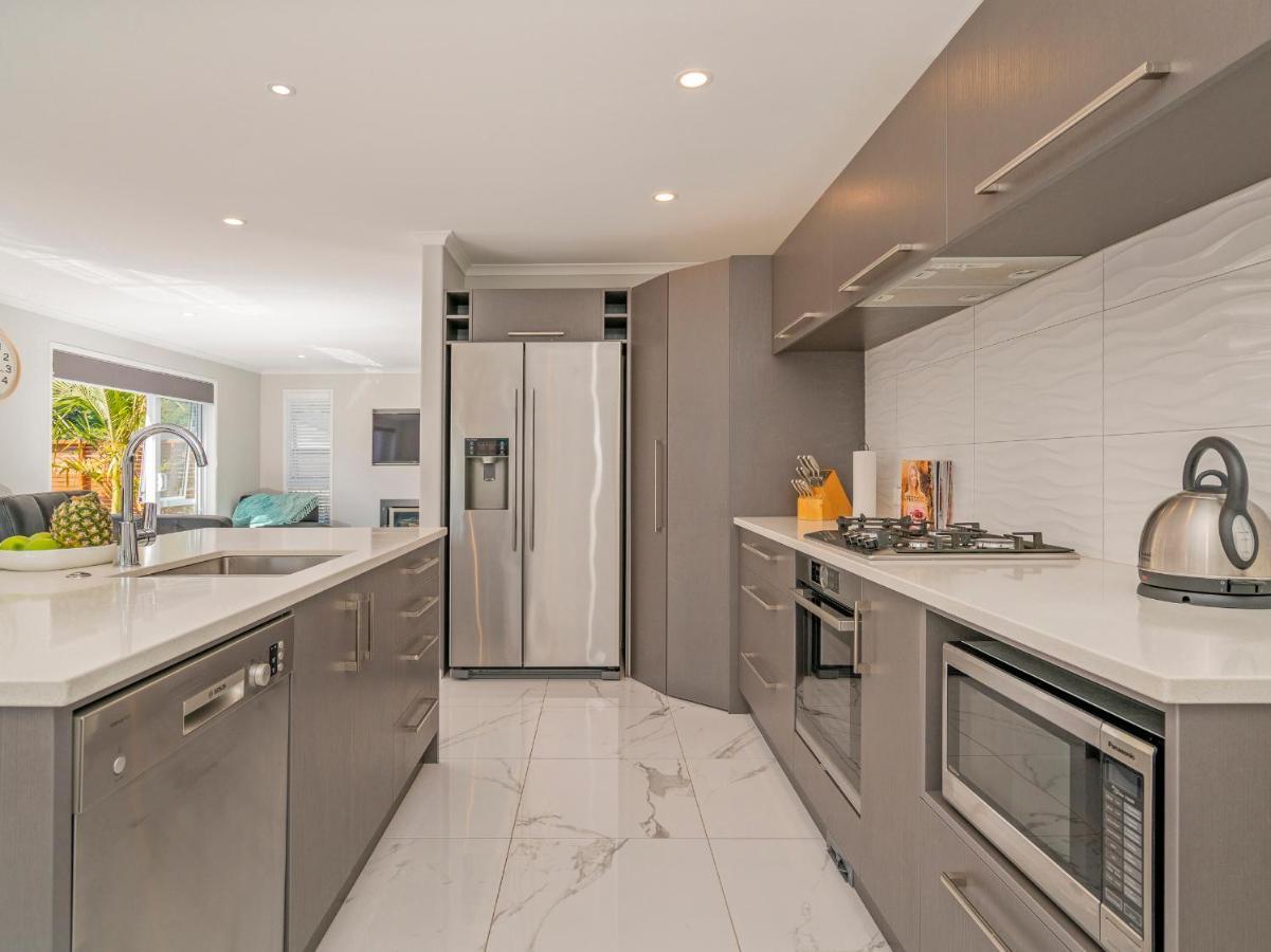 Modern Beach Pad - Whitianga Holiday Home Exteriér fotografie