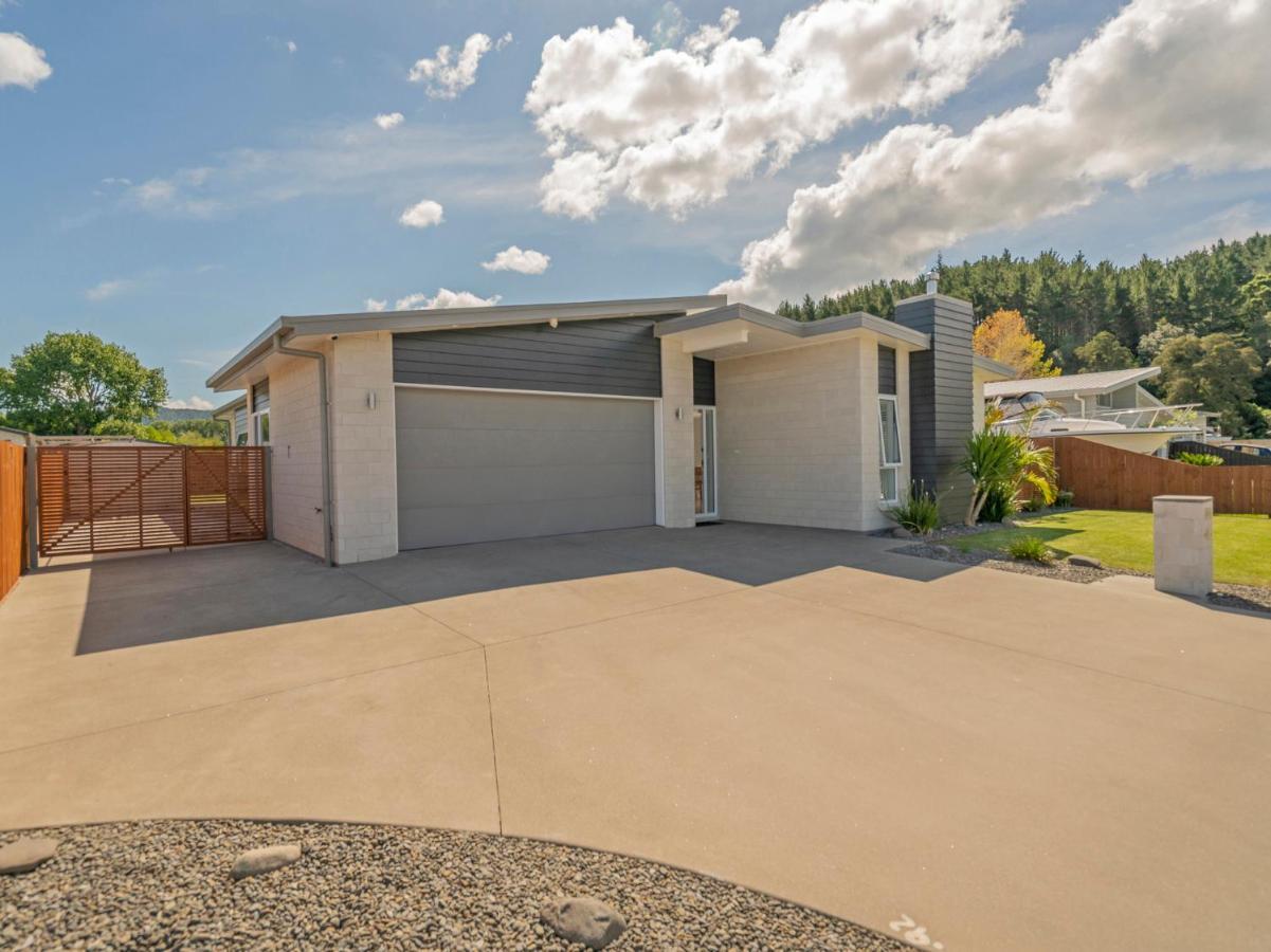 Modern Beach Pad - Whitianga Holiday Home Exteriér fotografie