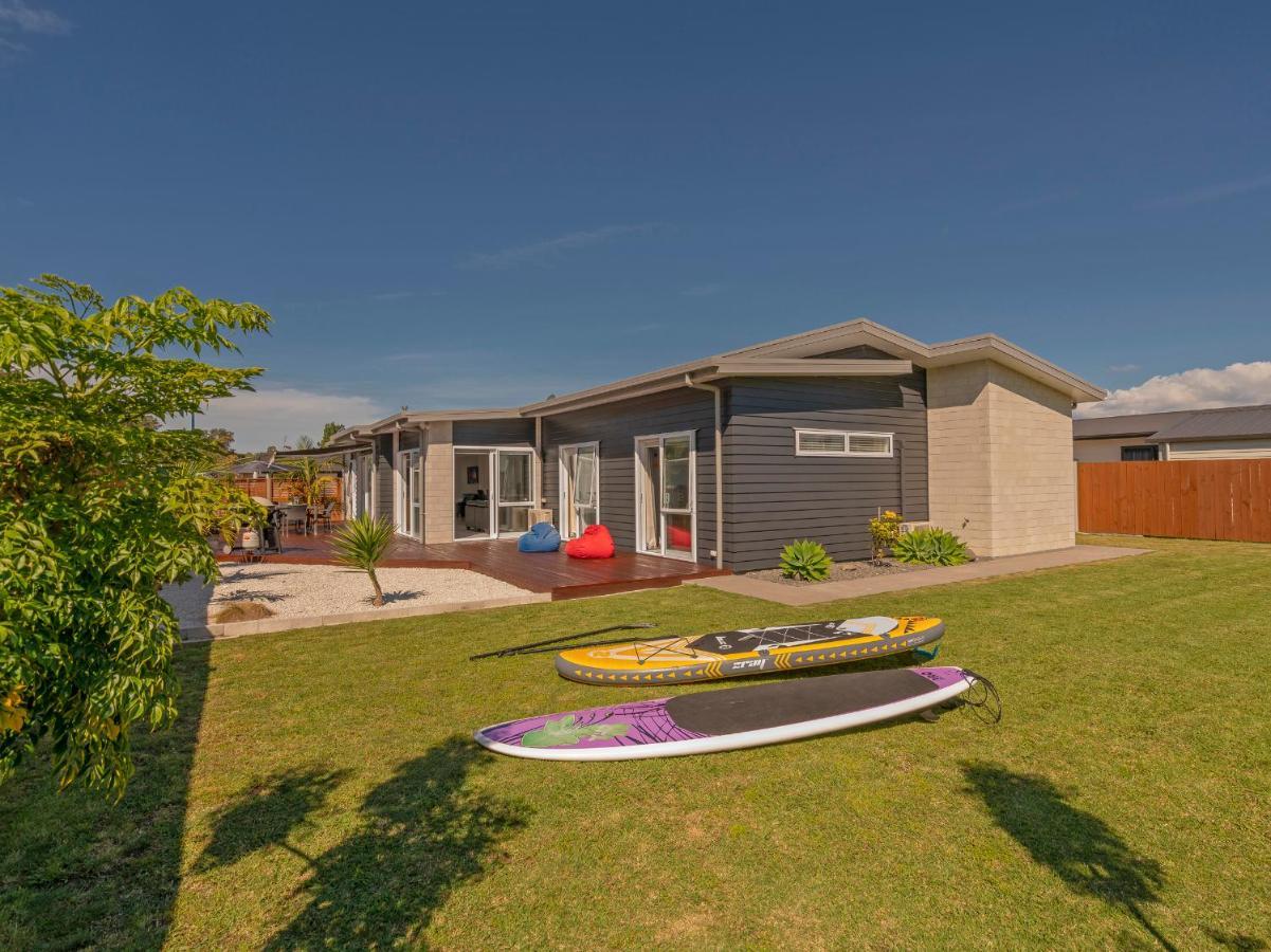 Modern Beach Pad - Whitianga Holiday Home Exteriér fotografie