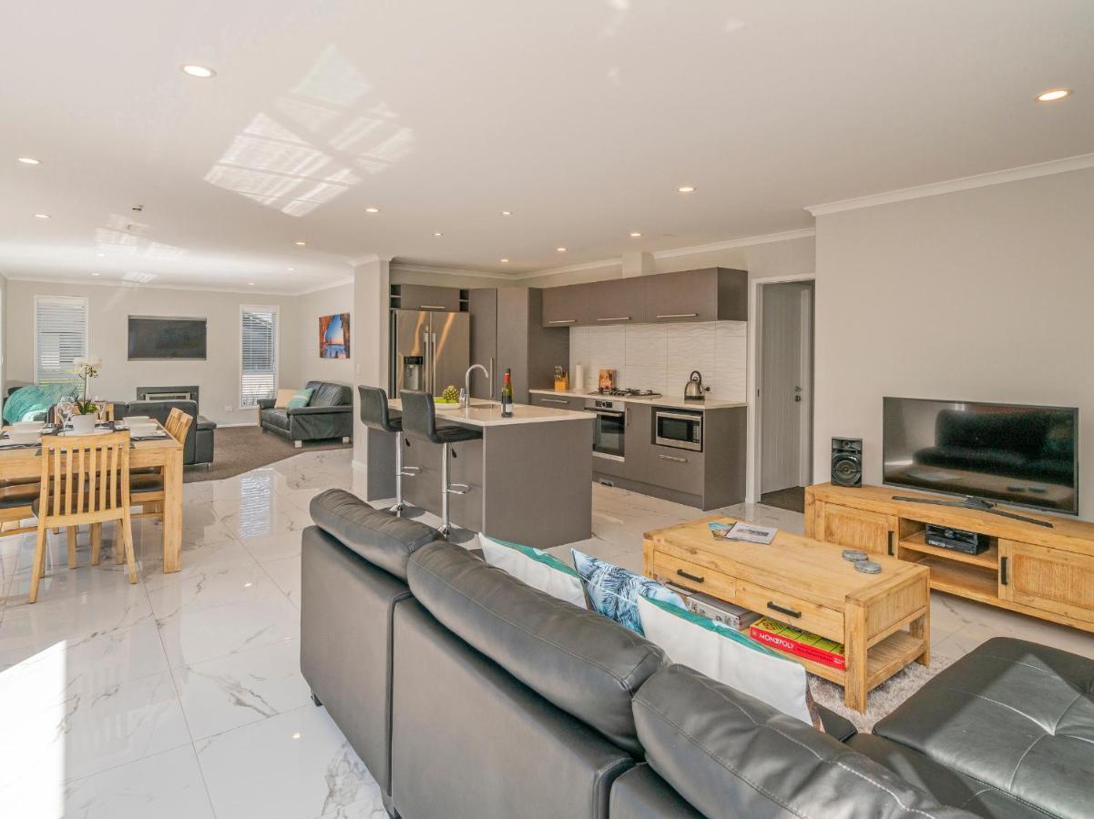 Modern Beach Pad - Whitianga Holiday Home Exteriér fotografie