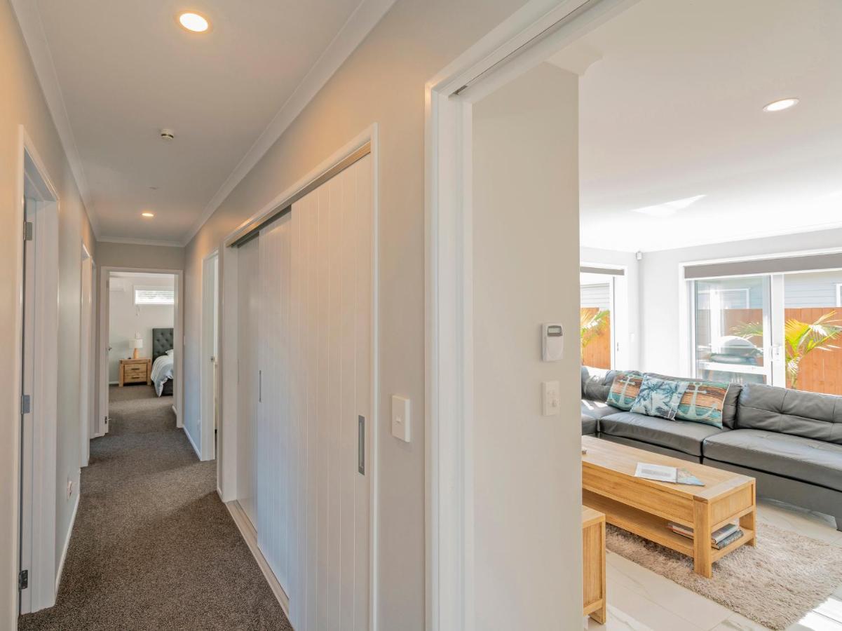 Modern Beach Pad - Whitianga Holiday Home Exteriér fotografie