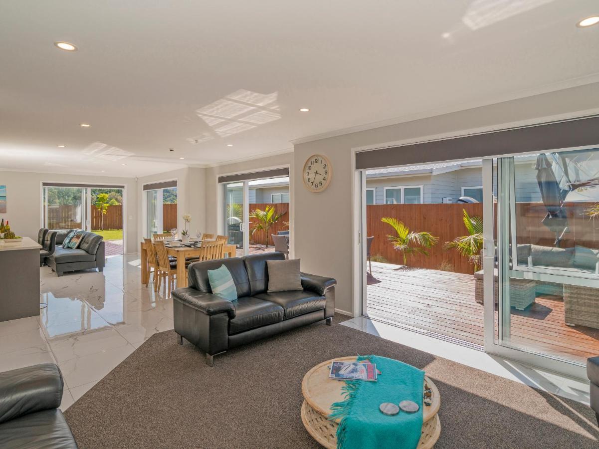 Modern Beach Pad - Whitianga Holiday Home Exteriér fotografie